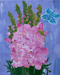 Snapdragon Whispers Print